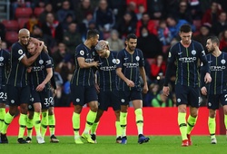 "Hung thần" Aguero, nỗi lo hàng thủ và những điểm nhấn khi Man City thắng Southampton 