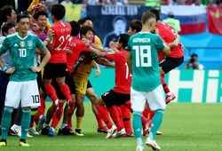 10 sự kiện khó tin của bóng đá thế giới năm 2018