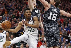 Dự đoán NBA: Utah Jazz vs San Antonio Spurs