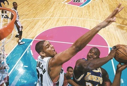 5 cầu thủ NBA block nhiều nhất lịch sử
