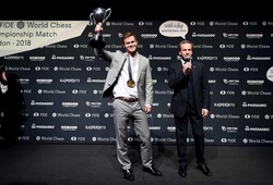 "Vua cờ" Carlsen đánh bại kẻ thách đấu Caruana để bảo vệ danh hiệu