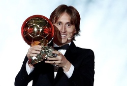Luka Modric tiết lộ bí quyết chiến thắng Quả bóng Vàng 2018