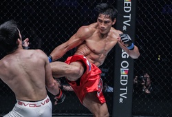 Top 100 trận đấu kinh điển nhất ONE Championship: 7