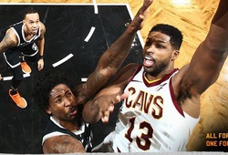 Video kết quả NBA 2018/19 ngày 04/12: Brooklyn Nets - Cleveland Cavaliers