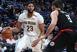 Màn lội ngược dòng không tưởng của Los Angeles Clippers trước New Orleans Pelicans