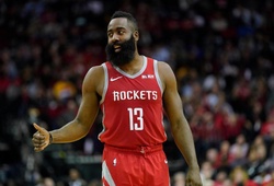 29 điểm và 8 kiến tạo "cực cháy" của James Harden trước Minnesota Timberwolves