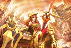 Liên Minh Huyền Thoại: Top 5 vị tướng Hỗ trợ cận chiến được tin dùng nhất phiên bản 8.23