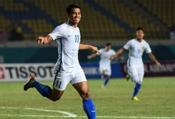 AFF Cup 2018: Thần đồng ĐT Malaysia nói gì trước trận bán kết lượt về với ĐT Thái Lan?