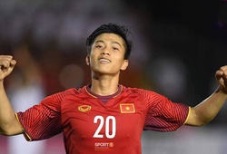 Phan Văn Đức góp mặt trong 5 gương mặt tiêu biểu lượt đi bán kết AFF Cup 2018