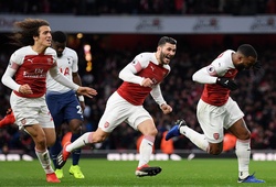 Huyền thoại Arsenal: “Arsenal chưa bao giờ có cơ hội tốt hơn bây giờ để đánh bại Man Utd”