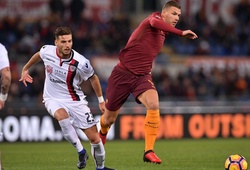 Nhận định tỷ lệ cược kèo bóng đá tài xỉu trận Cagliari vs AS Roma