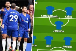 Loftus-Cheek sẽ được tưởng thưởng khi Sarri làm mới đội hình cho Chelsea?