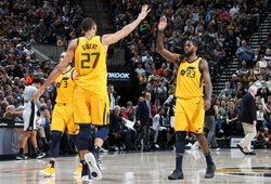 Video kết quả NBA 2018/19 ngày 05/12: San Antonio Spurs - Utah Jazz