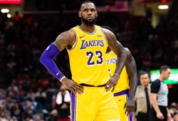 Những pha bóng đỉnh nhất của LeBron James kể từ đầu mùa giải NBA 2018/19 