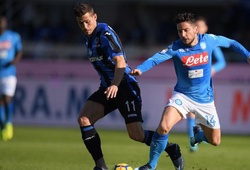 Nhận định tỷ lệ cược kèo bóng đá tài xỉu trận Napoli vs Frosinone