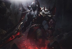 Liên Minh Huyền Thoại: Riot tung bộ sưu tập Huyết Nguyệt cực đẹp "hút thận" game thủ