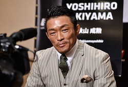 Yoshihiro Akiyama - "Sexyama" độc nhất vô nhị của làng MMA Châu Á