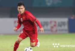 HLV Park Hang Seo úp mở khả năng để Quang Hải dự bị trong trận Bán kết lượt về AFF Cup 2018