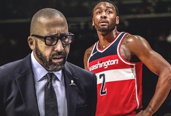 Rộ tin đồn New York Knicks đang "dồn hết công lực" để giải cứu John Wall khỏi Washington Wizards