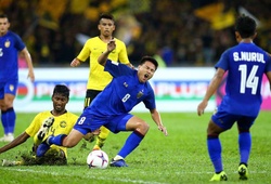Thái Lan ôm hận nhìn Malaysia vào chung kết AFF Cup 2018