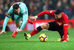 Video kết quả vòng 15 Ngoại hạng Anh 2018/19: Man Utd - Arsenal