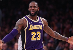 Tổng hợp kết quả NBA 2018/19 Regular Season ngày 06/12