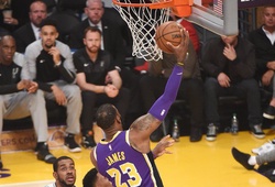 Video kết quả NBA 2018/19 ngày 06/12: Los Angeles Lakers - San Antonio Spurs