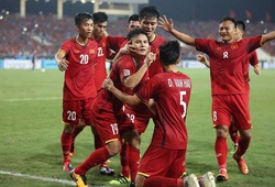 Truyền thông nước ngoài: “Việt Nam tràn đầy năng lượng” chấm dứt hy vọng tạo phép lạ của Philippines tại AFF Cup