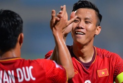 AFF Cup 2018: Quế Ngọc Hải giải cứu CĐV bị lực lượng an ninh bắt vì ăn mừng quá khích