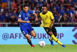 Hành động đặc biệt của ĐT Malaysia sau khi giành vé vào chung kết AFF Cup 2018