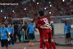 Việt Nam vào chung kết AFF Cup 2018: Yêu lắm Tổ quốc tôi ơi!
