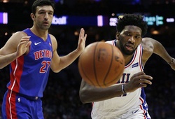 Dự đoán NBA: Detroit Pistons vs Philadelphia 76ers