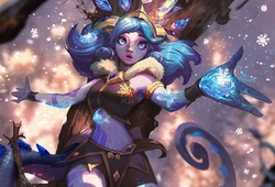 Liên Minh Huyền Thoại: Riot tung trailer trang phục mùa đông theo phong cách cổ tích cực đáng yêu