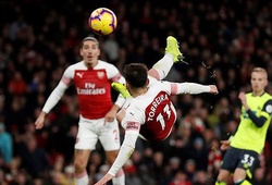 Video kết quả vòng 16 Ngoại hạng Anh 2018/19: Arsenal - Huddersfield