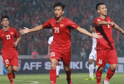 Thống kê chỉ ra ĐT Việt Nam có thể "làm gỏi" ĐT Malaysia ở chung kết lượt đi AFF Cup 2018