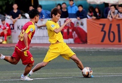 Link trực tiếp Giải Ngoại hạng Cúp Vietfootball - HPL-S6 Vòng 9