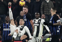 Khởi đầu lịch sử của Juventus, kỷ lục của Ronaldo và những điểm nhấn khi "Lão bà" chiến thắng Inter Milan