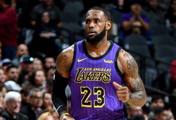 35 điểm của LeBron James không thể giúp Lakers vượt qua San Antonio Spurs