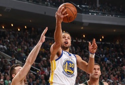 Video kết quả NBA 2018/19 ngày 08/12: Golden State Warriors - Milwaukee Bucks