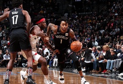 Video kết quả NBA 2018/19 ngày 08/12: Toronto Raptors - Brooklyn Nets