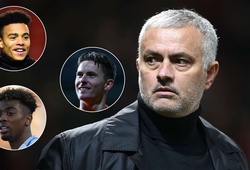 Man Utd khủng hoảng, đến lúc Jose Mourinho dành cơ hội cho các cầu thủ trẻ?