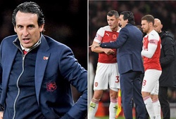 HLV Emery tiết lộ bí quyết thay người hiệu quả giúp Arsenal duy trì mạch bất bại ấn tượng