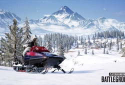 PUBG: Lộ diện map tuyết Vikendi và súng mới cực đẹp trong dịp Giáng sinh 2018