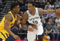 Dự đoán NBA: San Antonio Spurs vs Utah Jazz