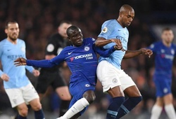 Video kết quả vòng 16 Ngoại hạng Anh 2018/19: Chelsea - Man City
