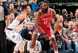 Video kết quả NBA 2018/19 ngày 09/12: Dallas Mavericks - Houston Rockets