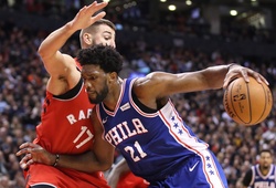 Từ ngày Jimmy Butler đến, Joel Embiid không còn hạnh phúc tại Philadelphia 76ers