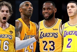 Lần đầu sau 5 năm, LeBron James và Lonzo Ball đạt chỉ số assist kinh như Kobe Bryant và Pau Gasol tại Lakers