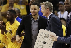 HLV Steve Kerr nghĩ gì khi Golden State Warriors đang ném 3 điểm vô cùng ít?