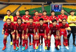 Tin thể thao Việt Nam mới nhất ngày 10/5: Vào bán kết Futsal nữ châu Á 2018, Việt Nam sáng cửa dự Olympic